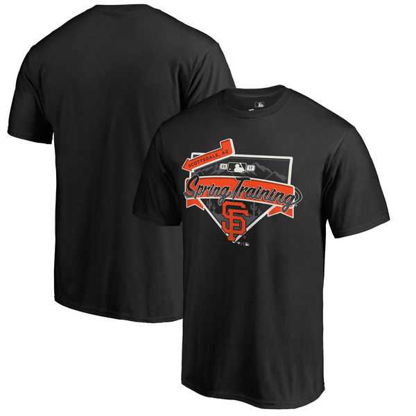 Men's San Francisco Giants Fanatics Branded Black 2017 MLB Spring Training Team Logo Big & Tall T-Shirt,We sell and wholesale Men's San Francisco Giants Fanatics Branded Black 2017 MLB Spring Training Team Logo Big & Tall T-Shirt on line form chian!